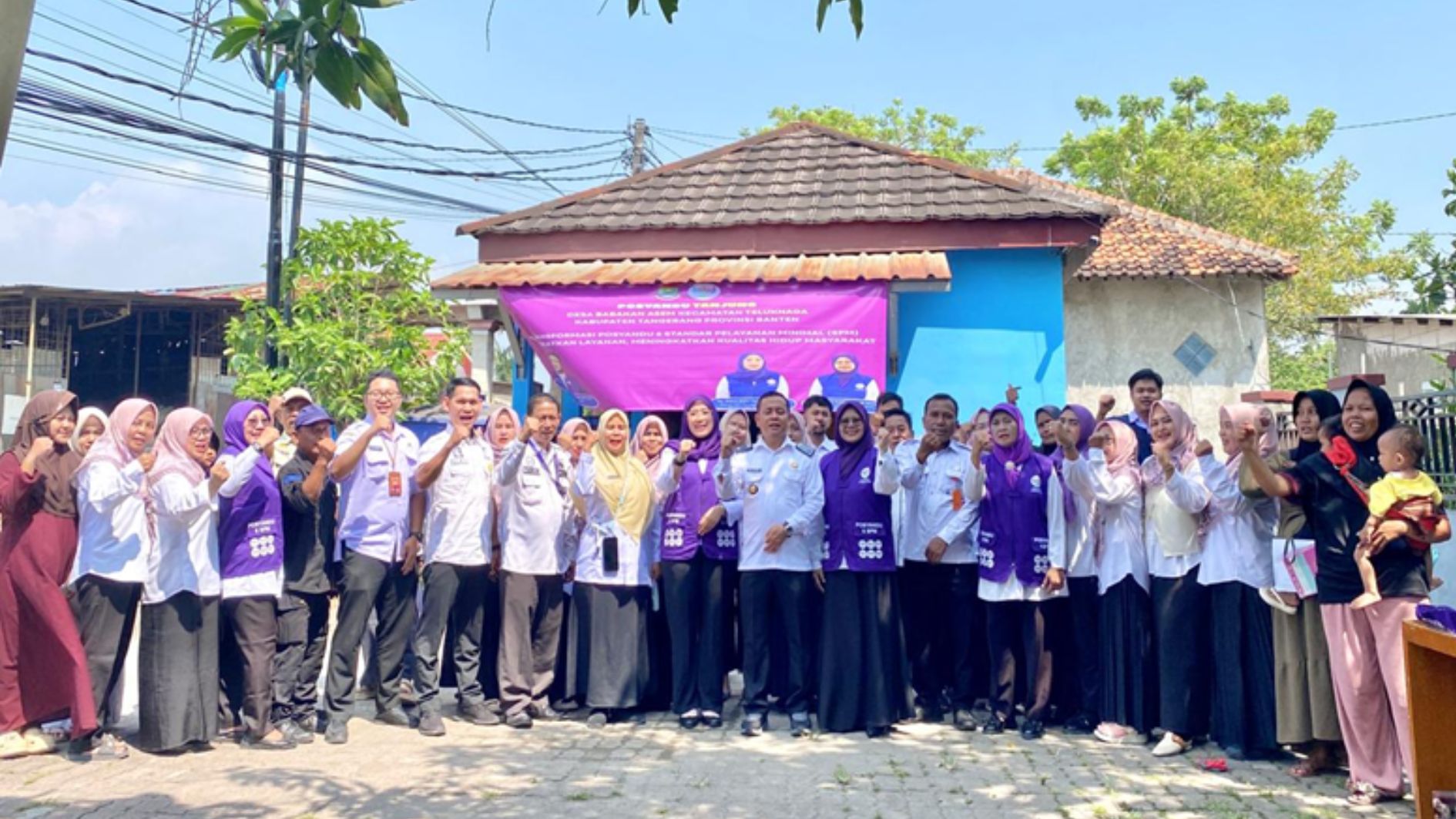 POSYANDU 6 SPM