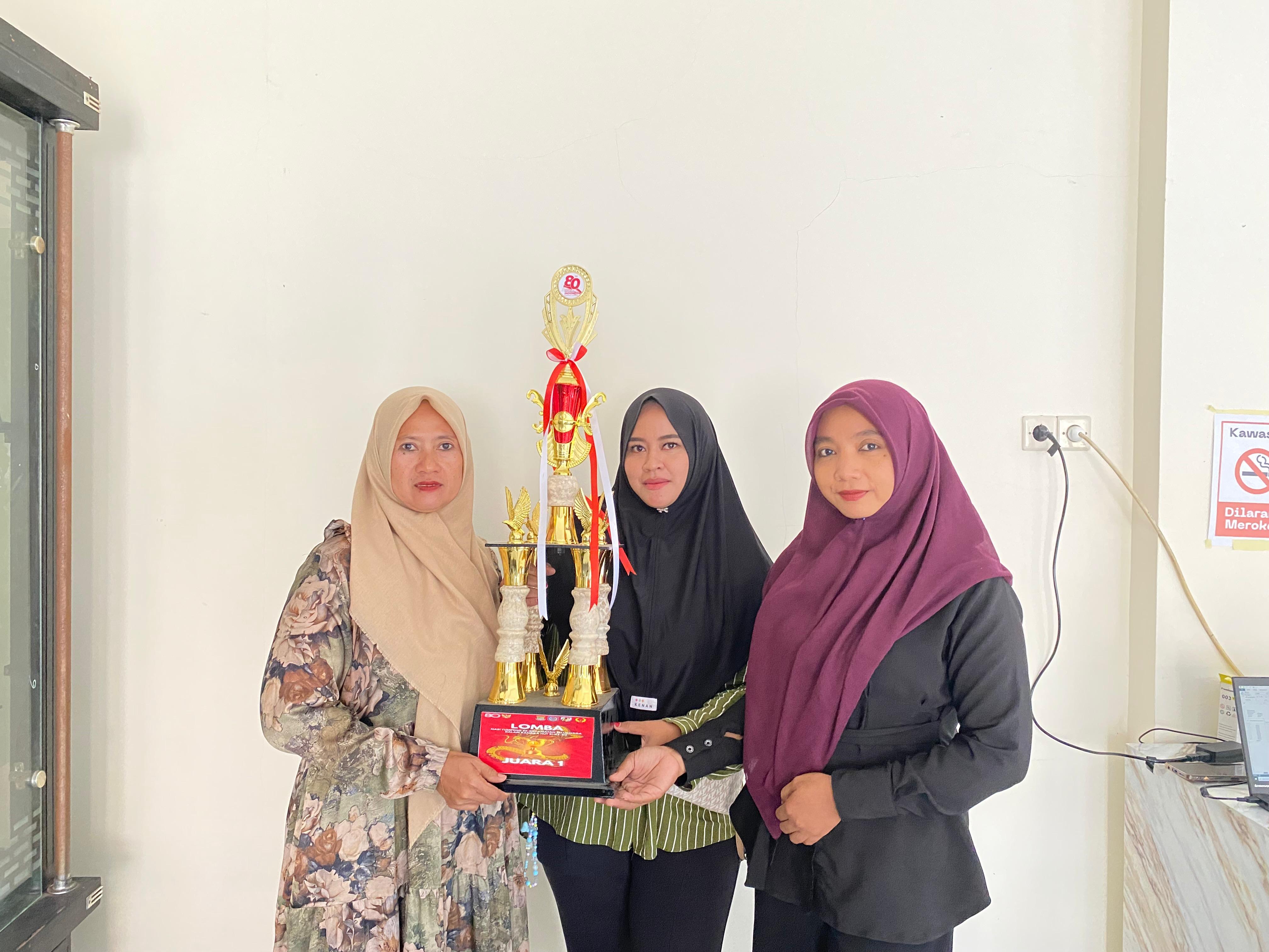LOMBA JUARA I