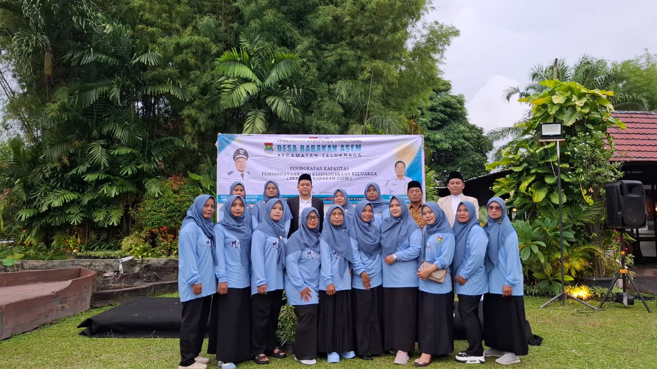 PENINGKATAN KAPASITAS 