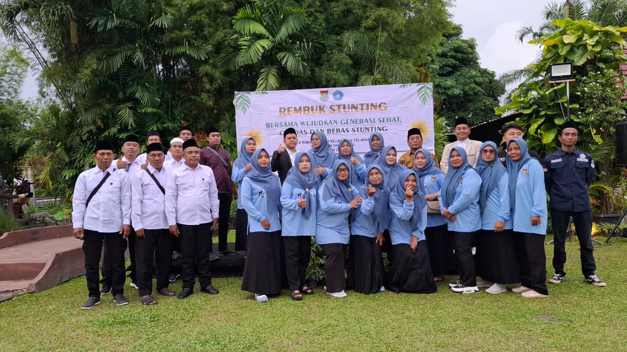 REMBUK STUNTING
