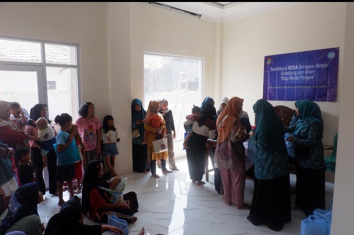 Sosialisasi B2SA