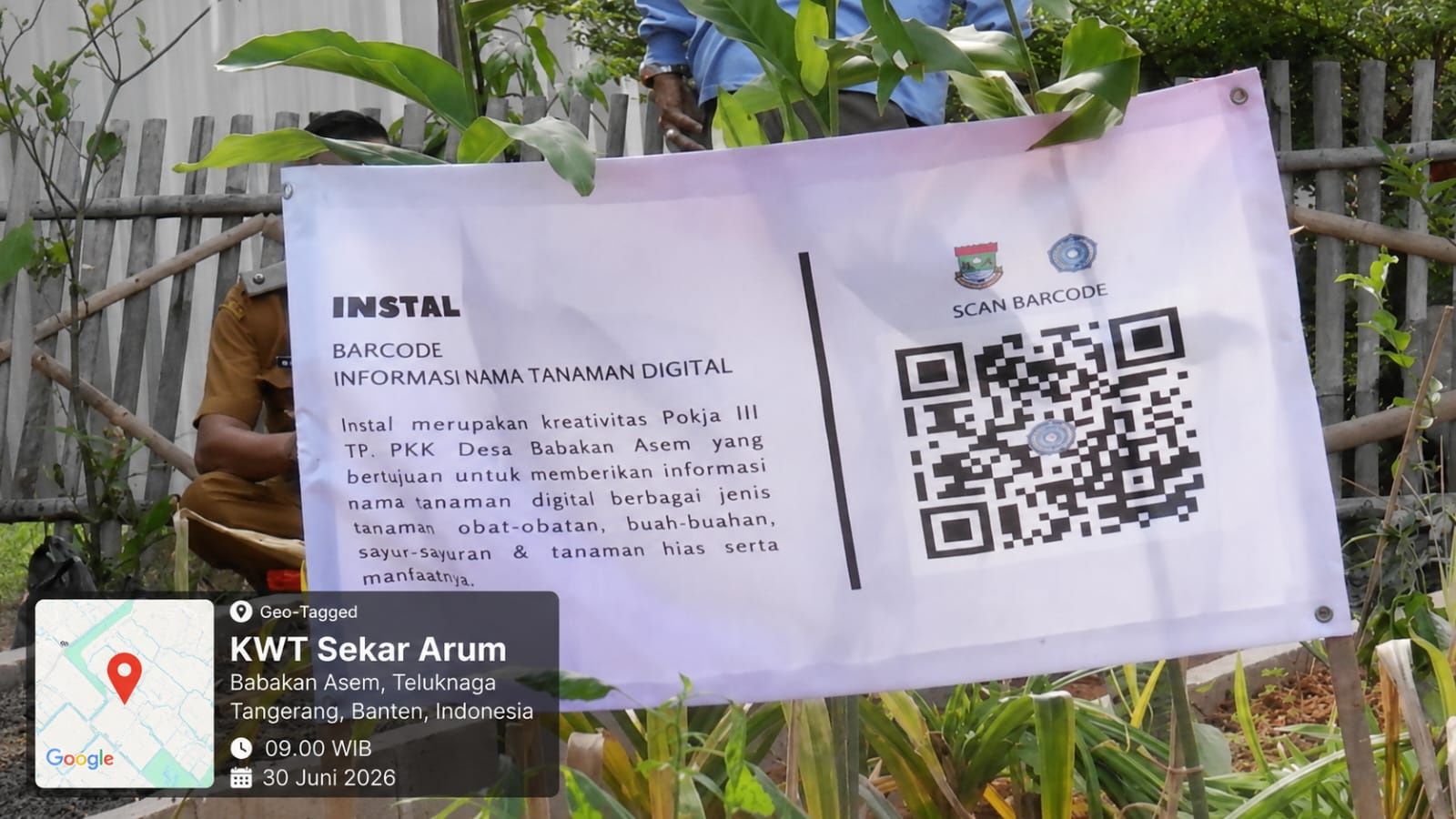 INSTAL ( informasi nama tanaman digital) 