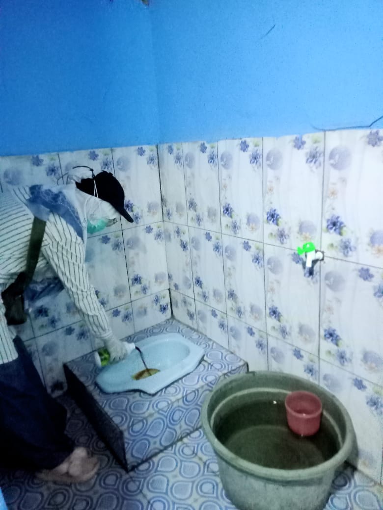 Memberantas Jentik Nyamuk