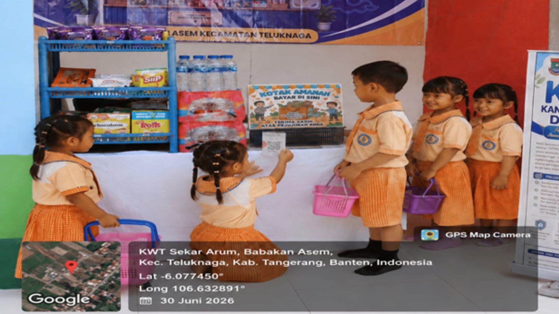 KAD (Kantin Amanah Digital)