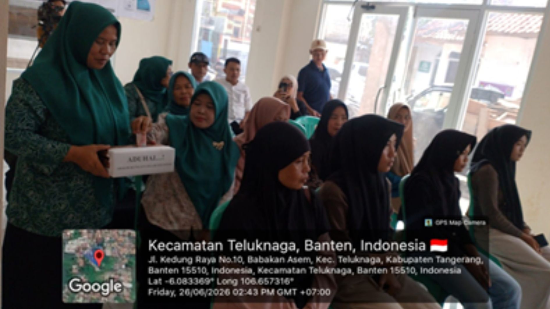 ADUHAI (Aksi Dua Puluh Ribu Cegah Stunting)