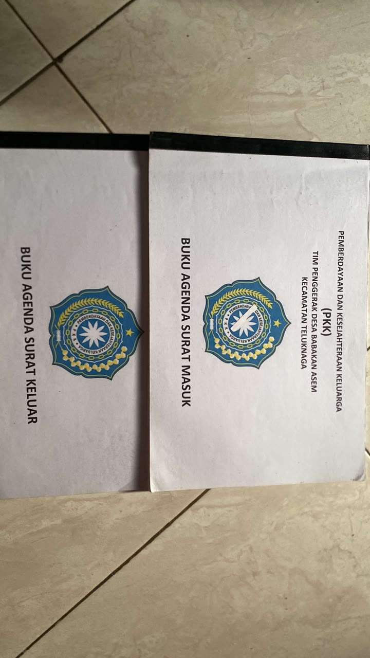 SI JEMPOL (Sistem Jejak Ekspedisi dan Monitoring Pengelolaan Surat)