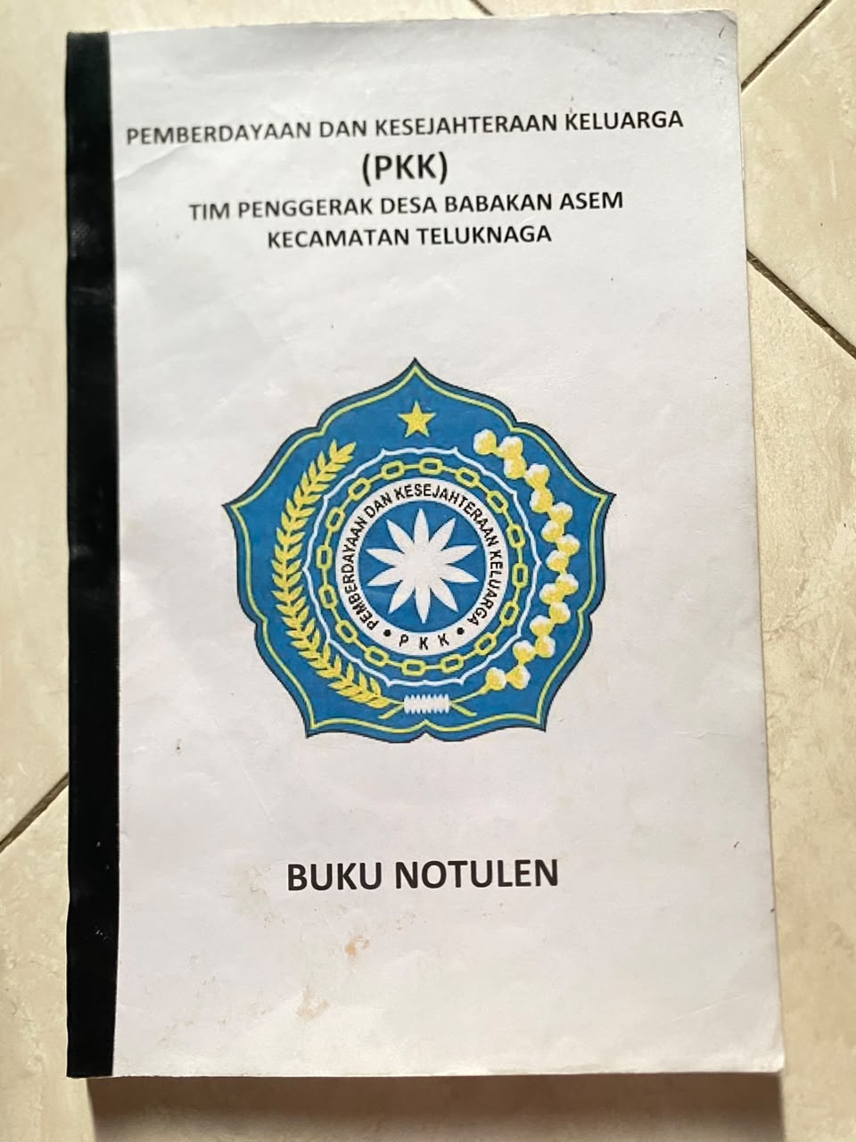 Catat AKSI (Catatan Tindak Lanjut Hasil Musyawarah)