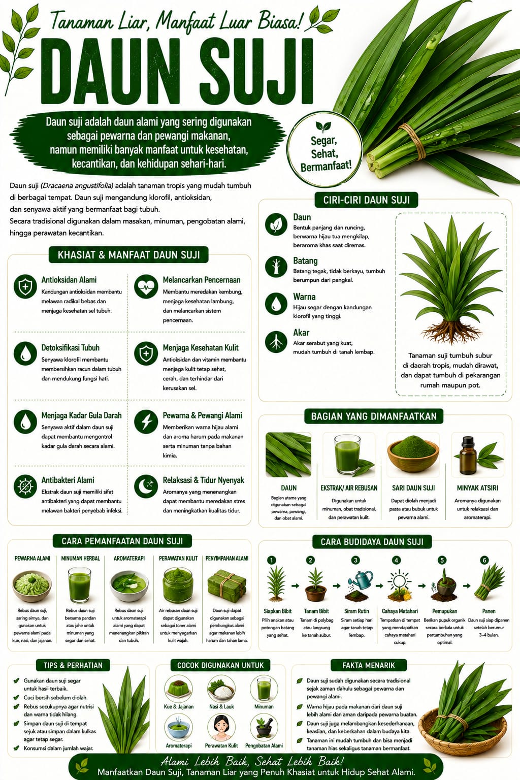 Pandan Suji