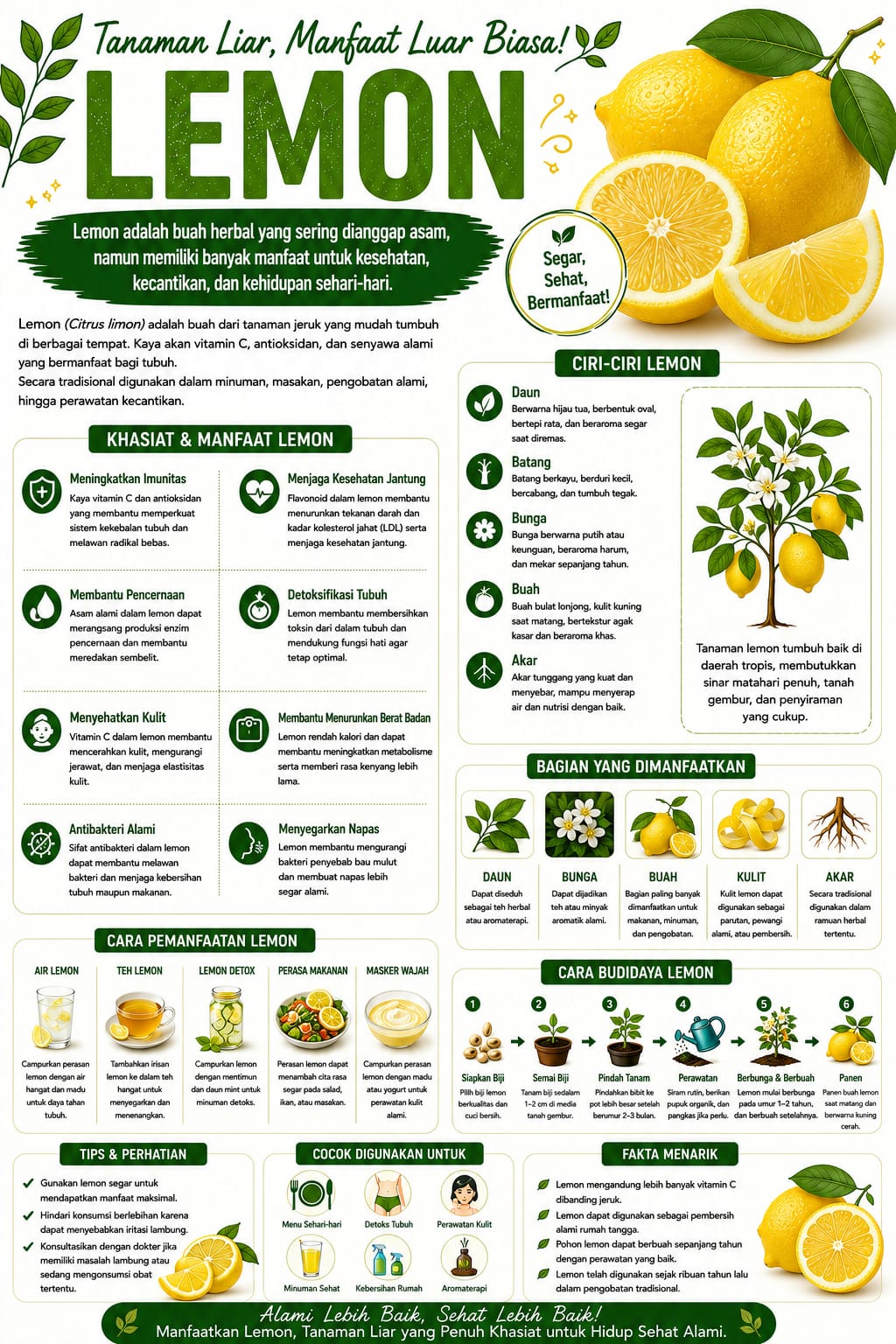 Jeruk Lemon
