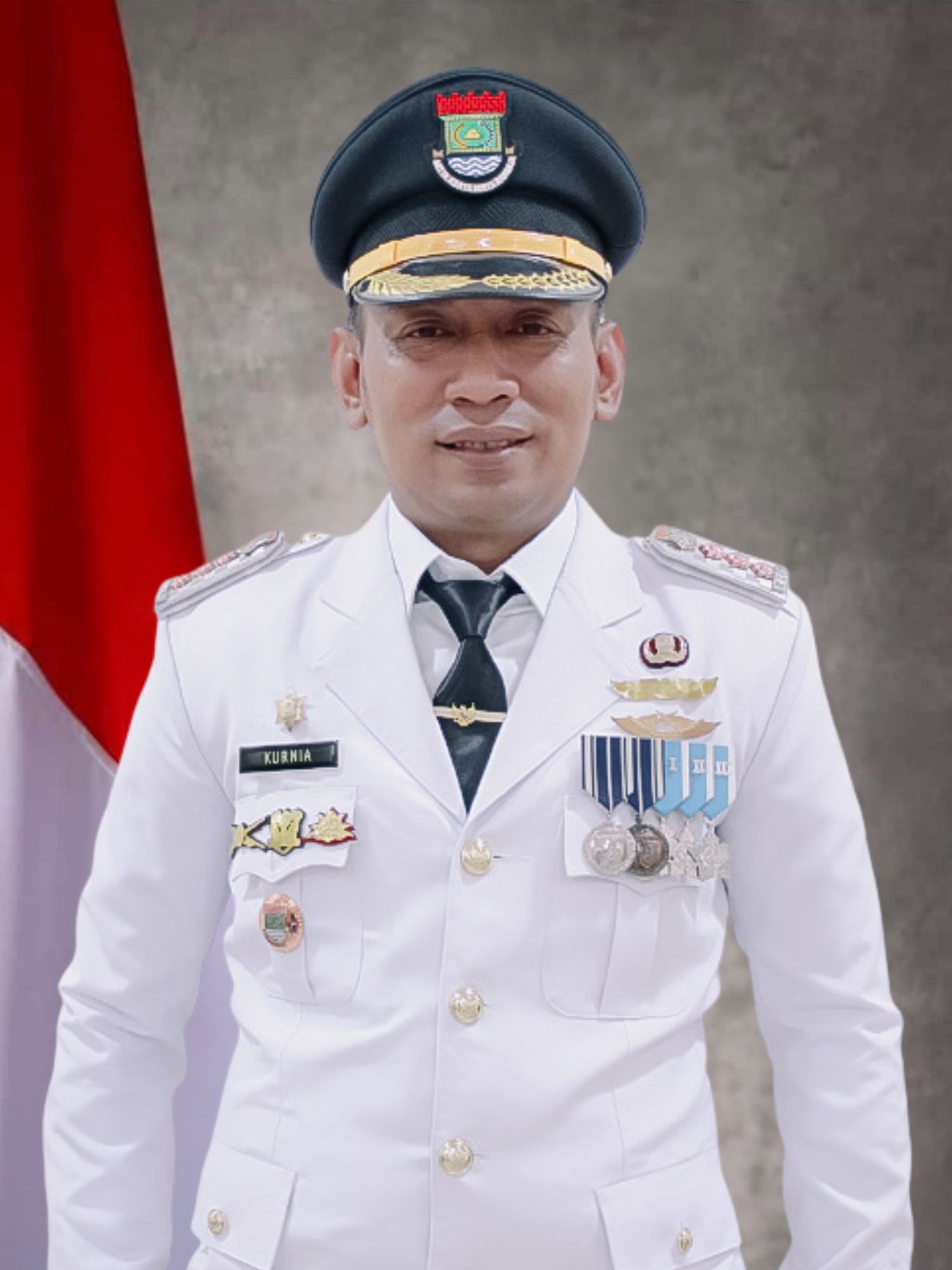 KURNIA, S.STP, M.Si