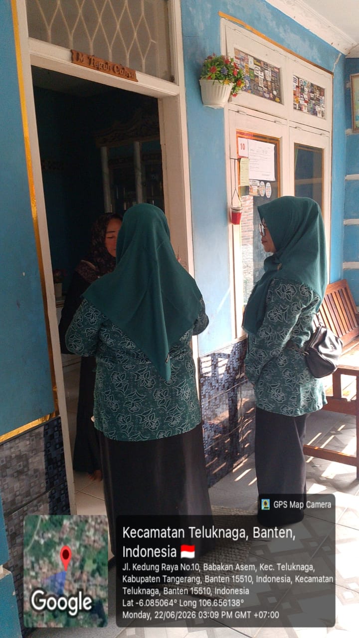 Sosialisasi Kegiatan Jimpitan
