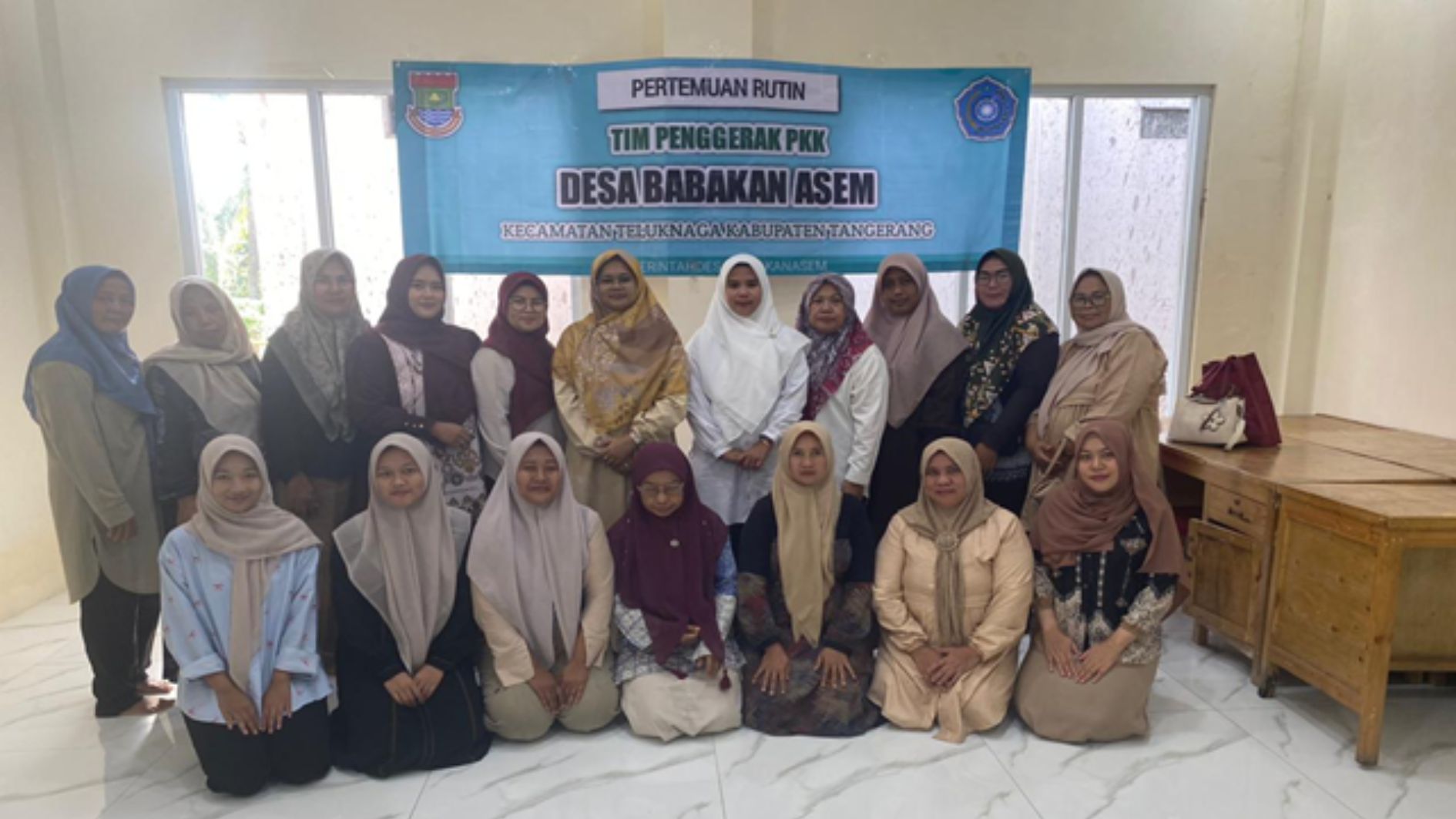 KEGIATAN PERTEMUAN RUTIN (PERTIN)