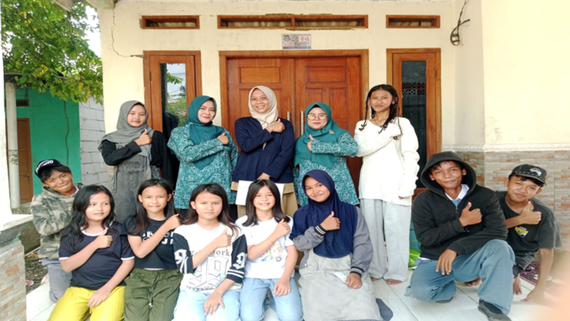 POSYANDU REMAJA