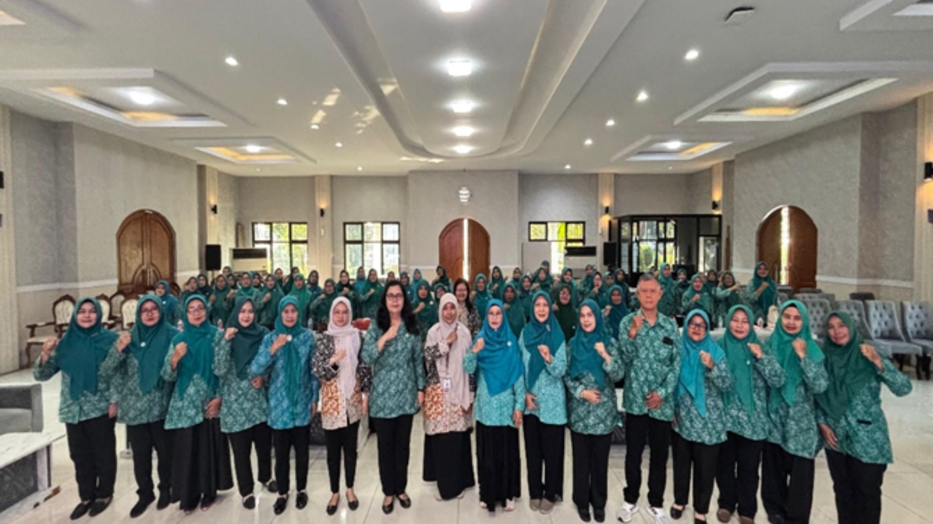 EVALUASI KEGIATAN PROGRAM GIZI