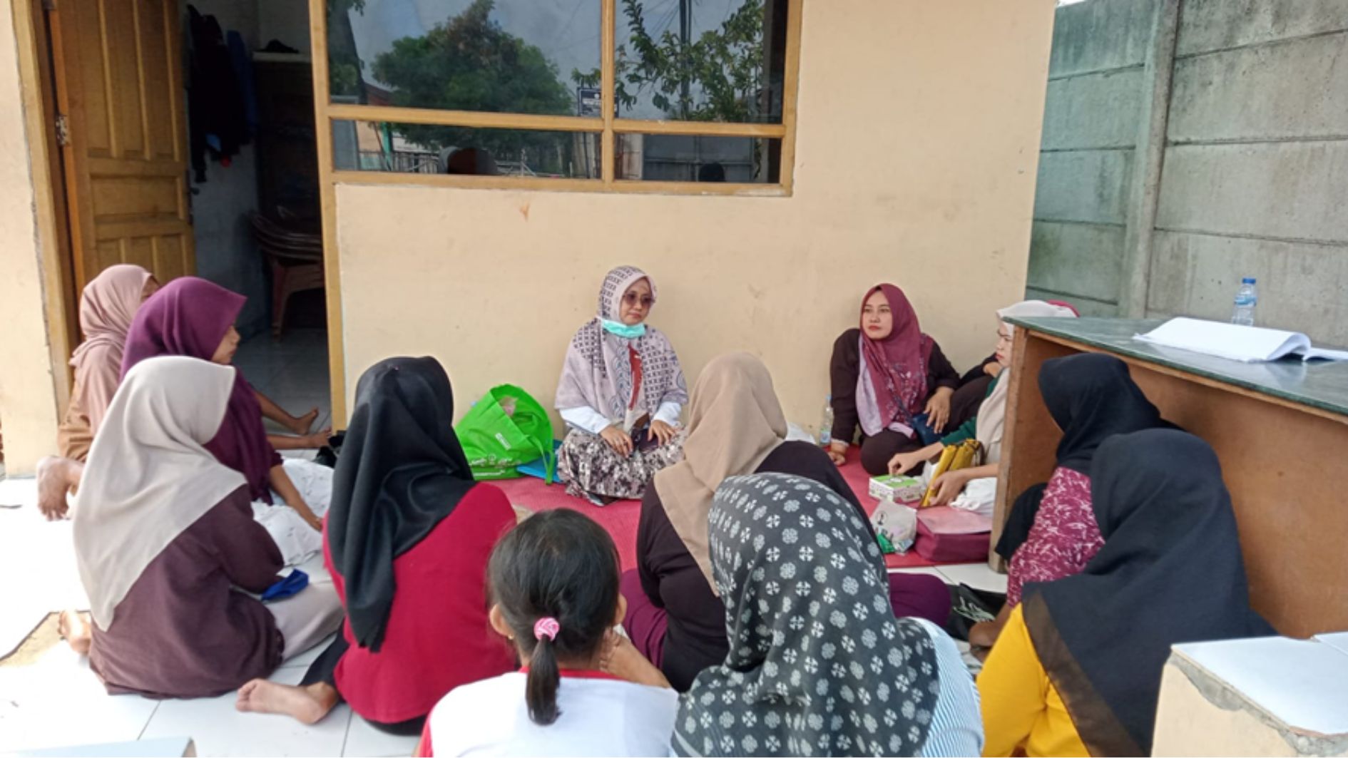 KELAS IBU HAMIL