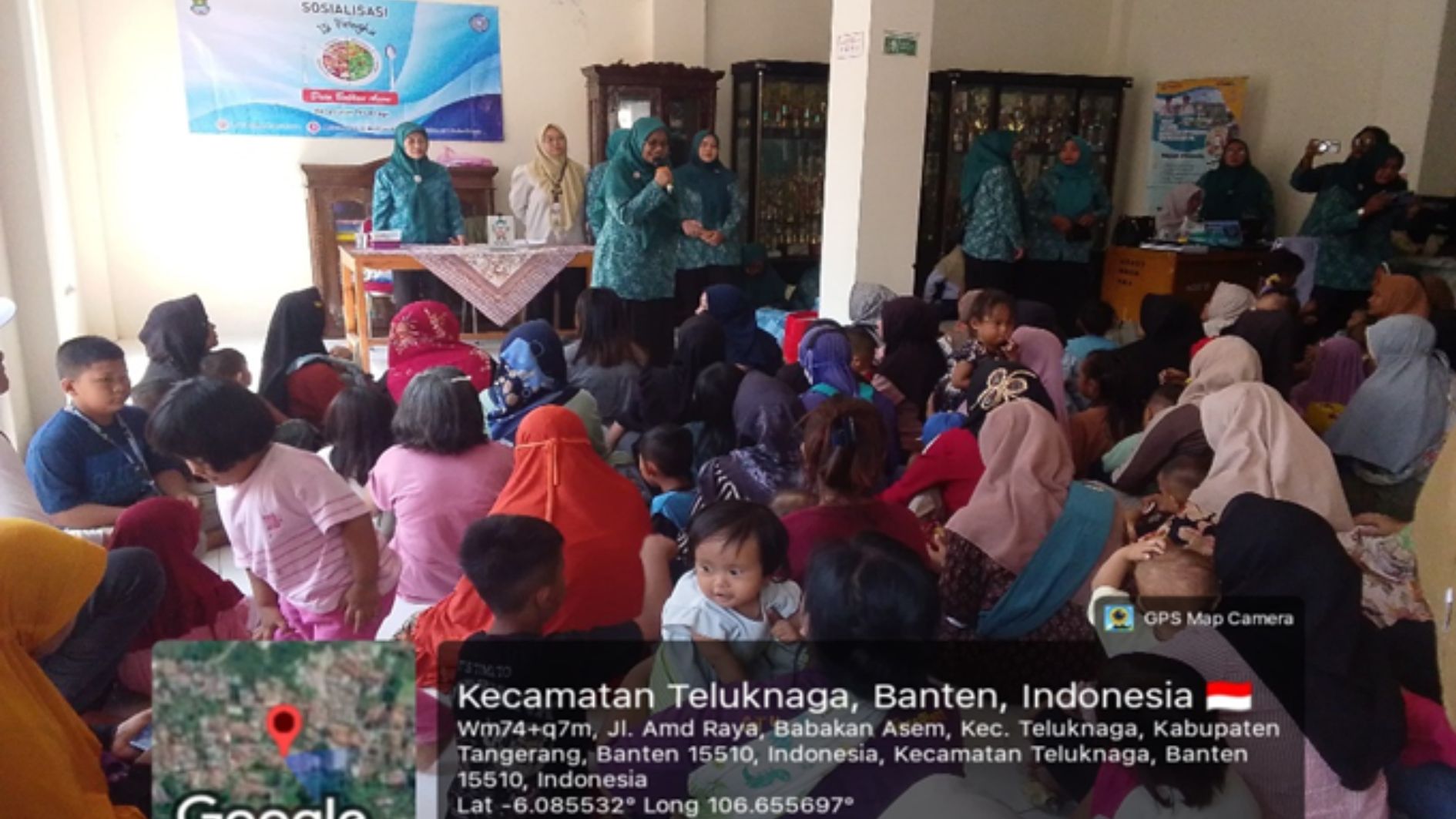 SOSIALISASI ISI PIRING KU