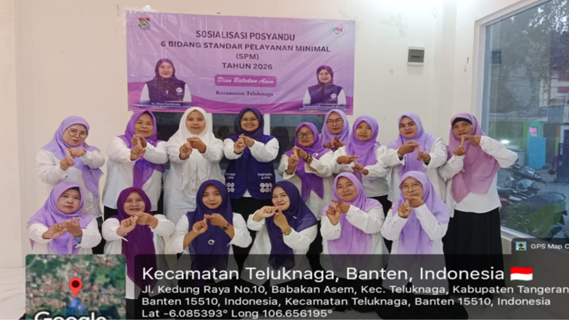 SOSIALISASI 6 SPM