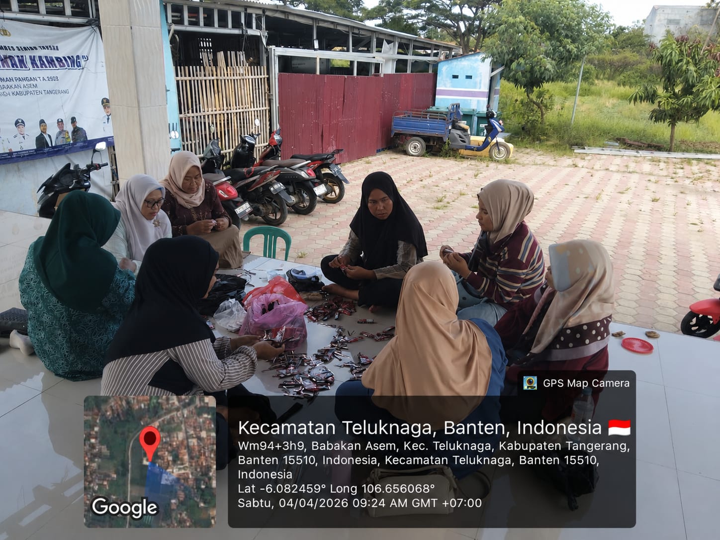 PELATIHAN BKB