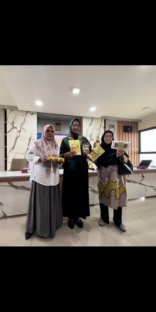 PEMBINAAN KOPERASI 
