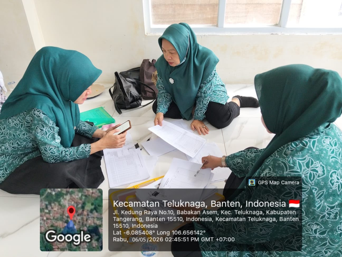 PEMBINAAN ADMINISTRASI