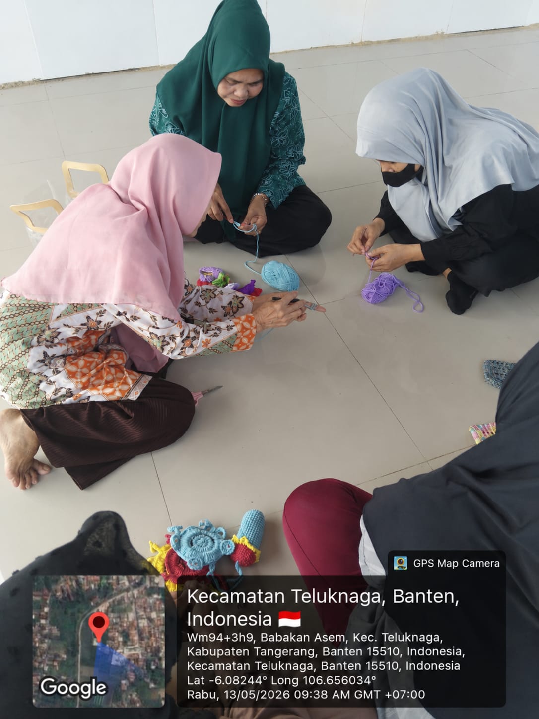 PELATIHAN BKB