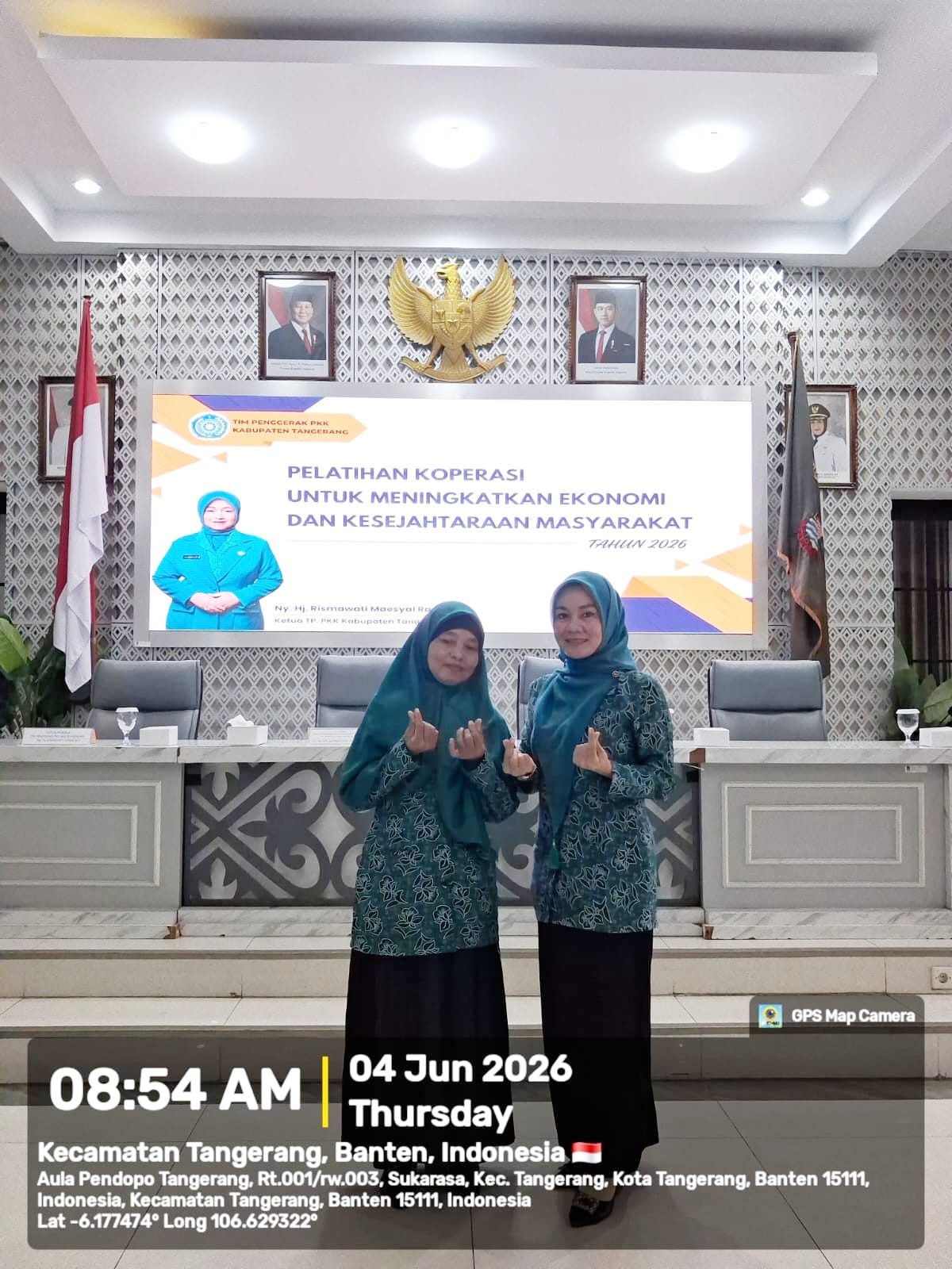 PELATIHAN KOPERASI