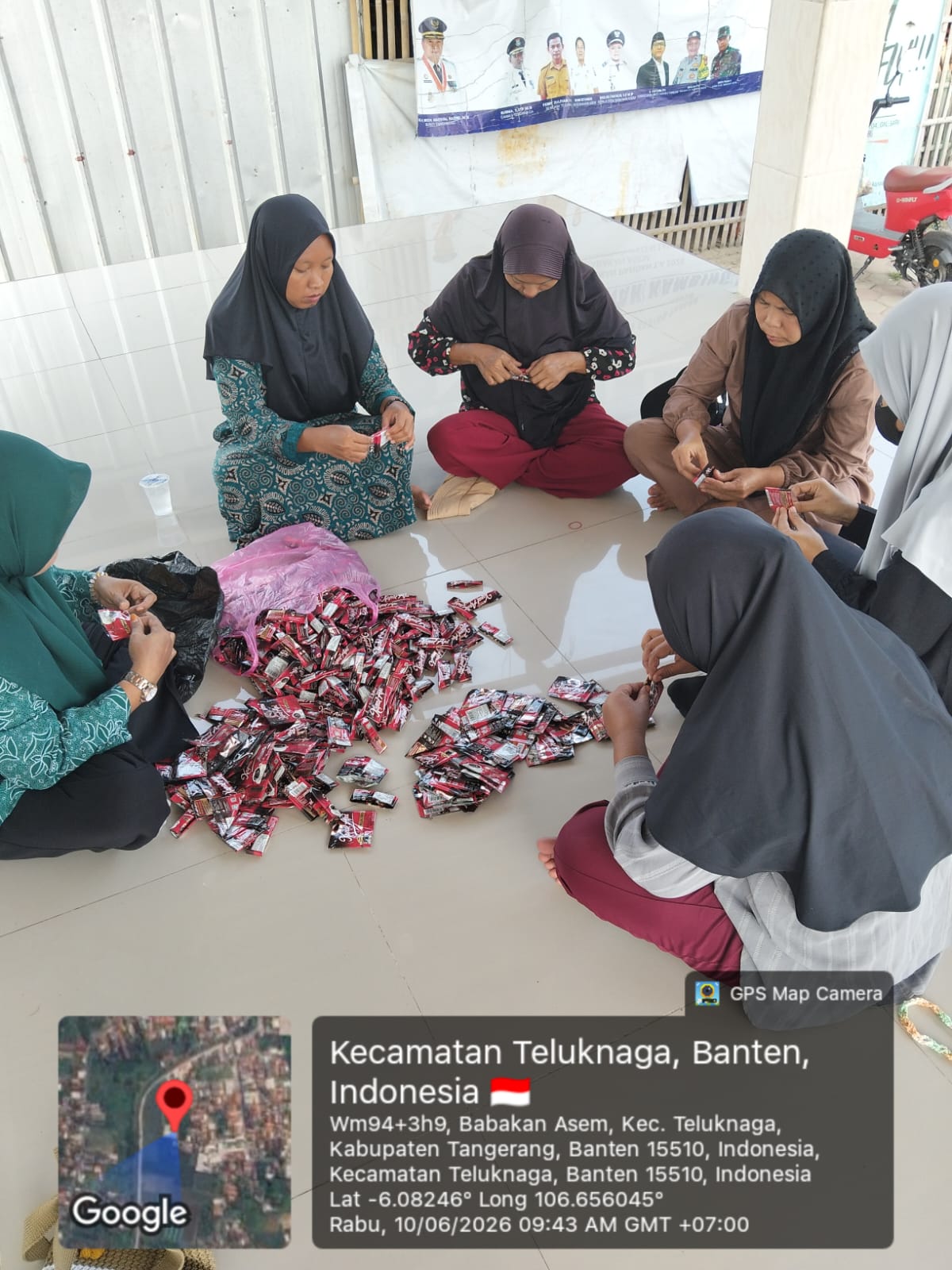 PELATIHAN BKB