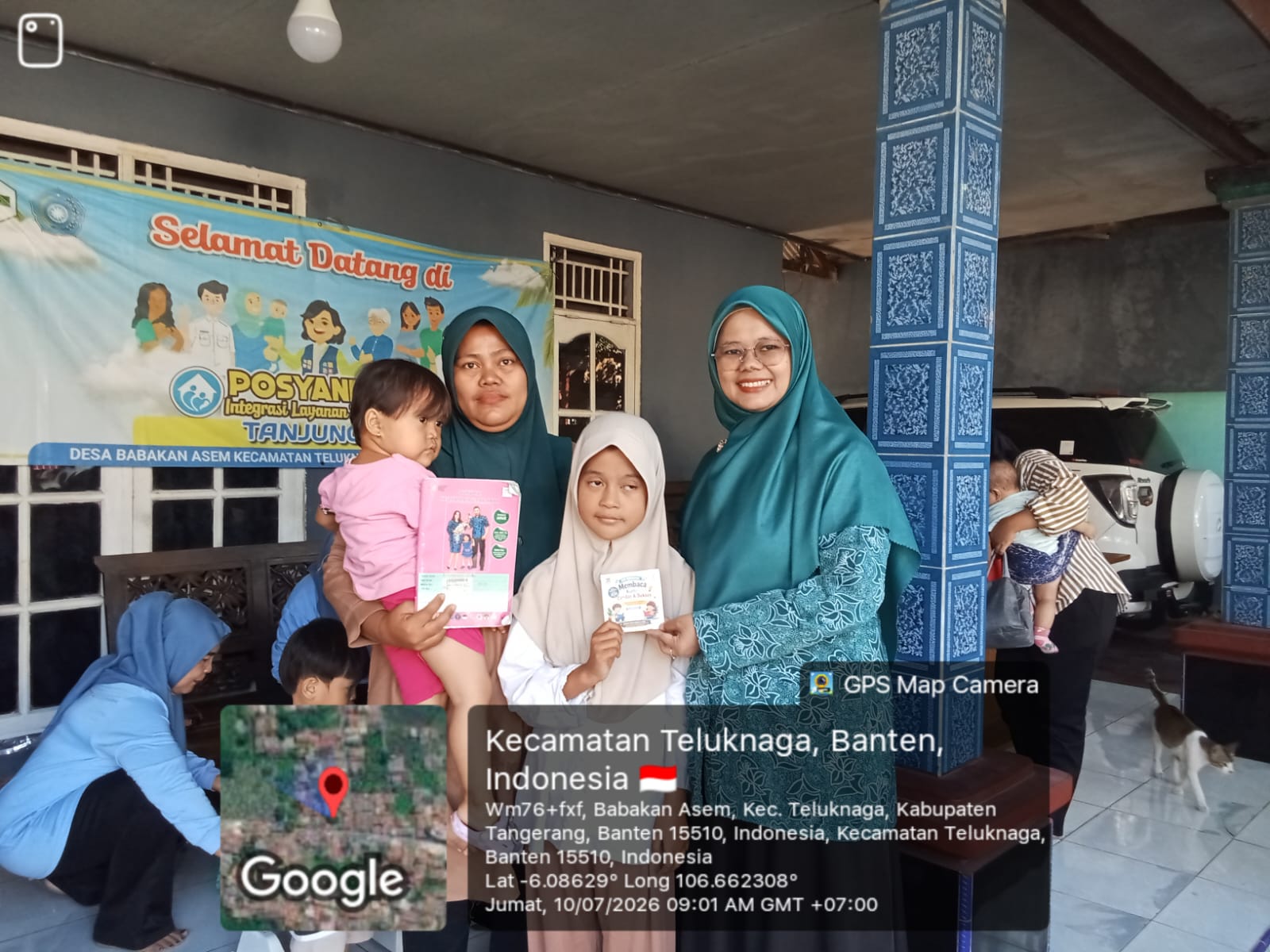 GERAKAN GEMARMEMBACA 30 MENIT