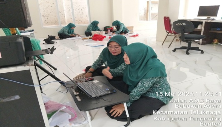 Pembinaan Buku Administrasi