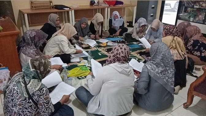 Pertemuan Rutin