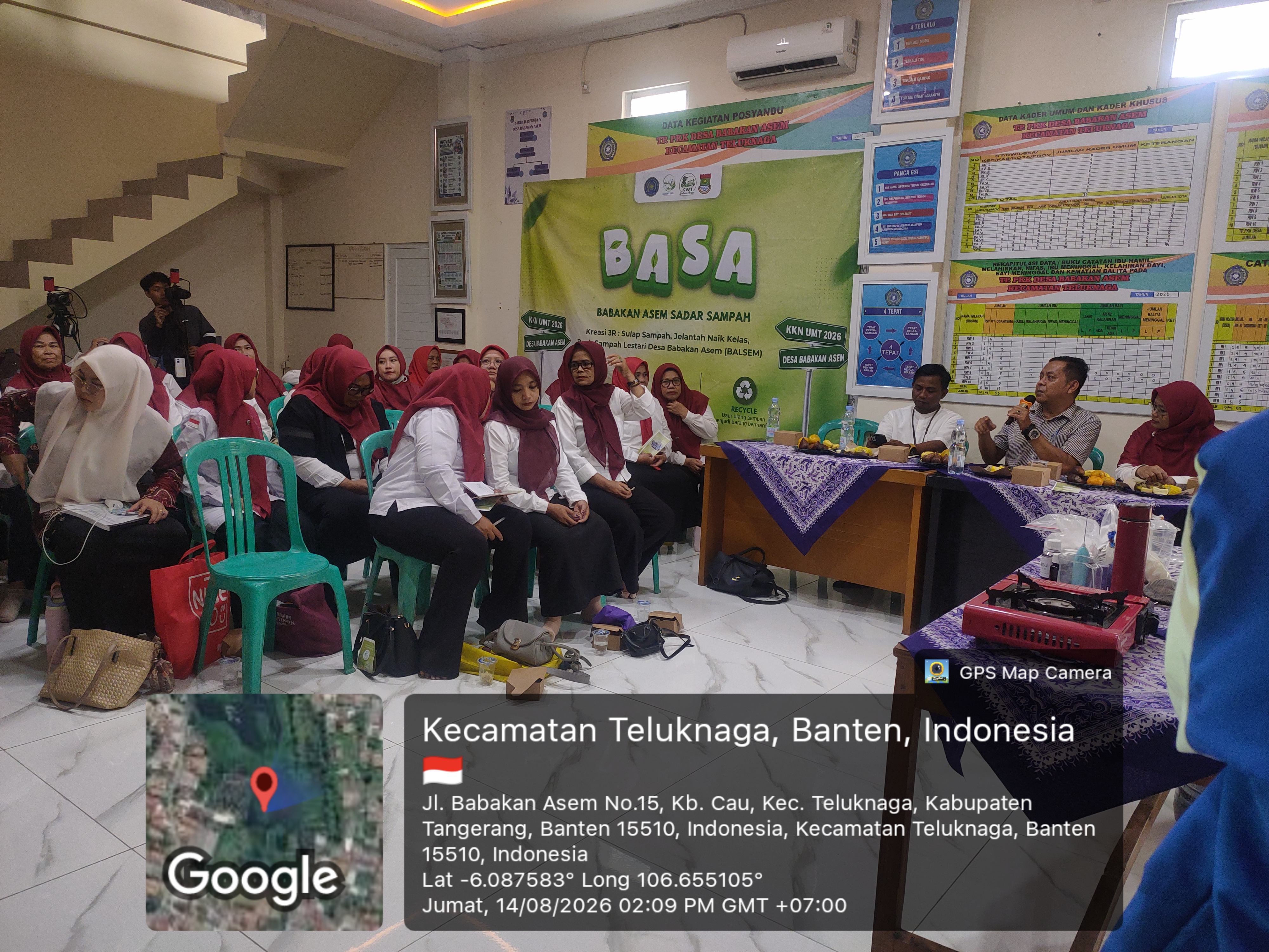 Pengelolaan dan pemanfaatan minyak jelantah 